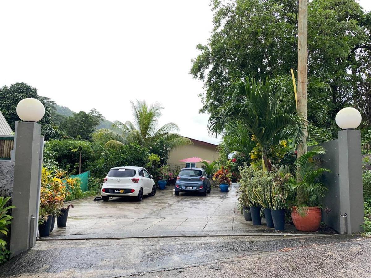 Milles Montagnes Residence Anse Royale Eksteriør bilde