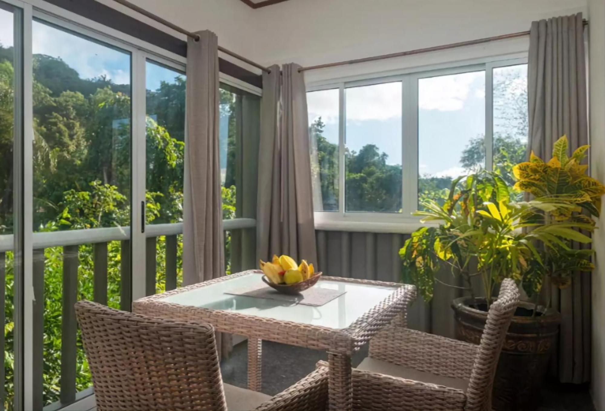 Milles Montagnes Residence Anse Royale Eksteriør bilde